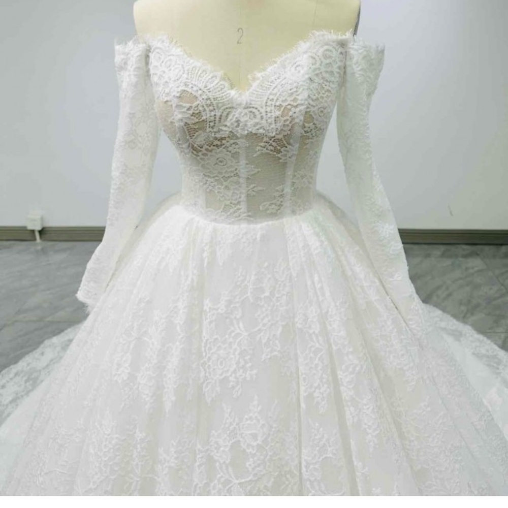 Wedding Dress - Picture 5 of 5
